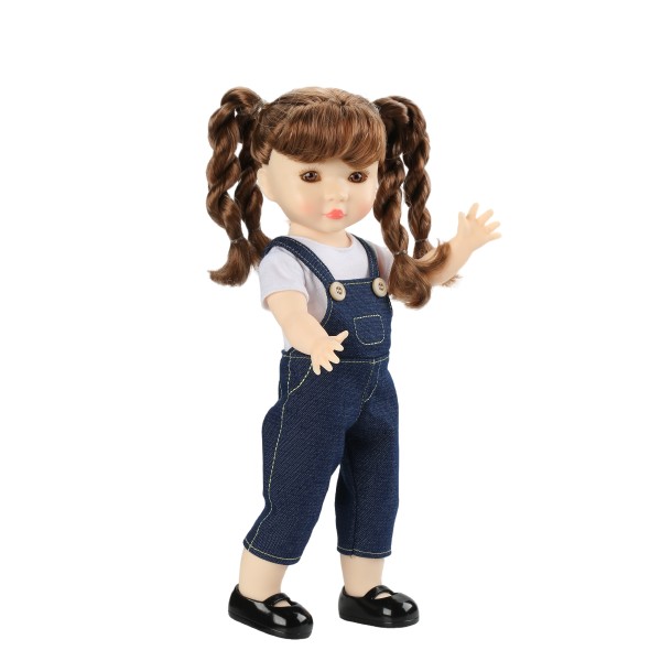 Plastic Baby Doll 1