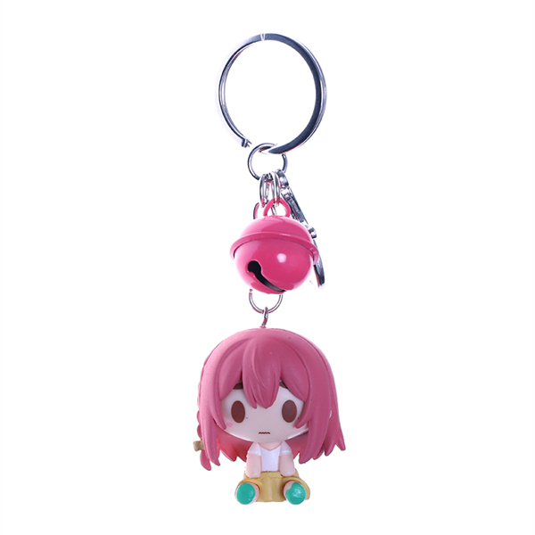 Plastic Keychain