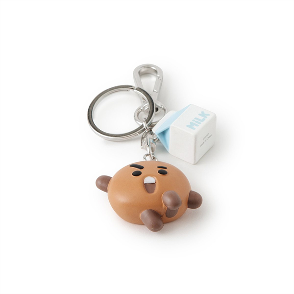 Plastic keychain factory 2