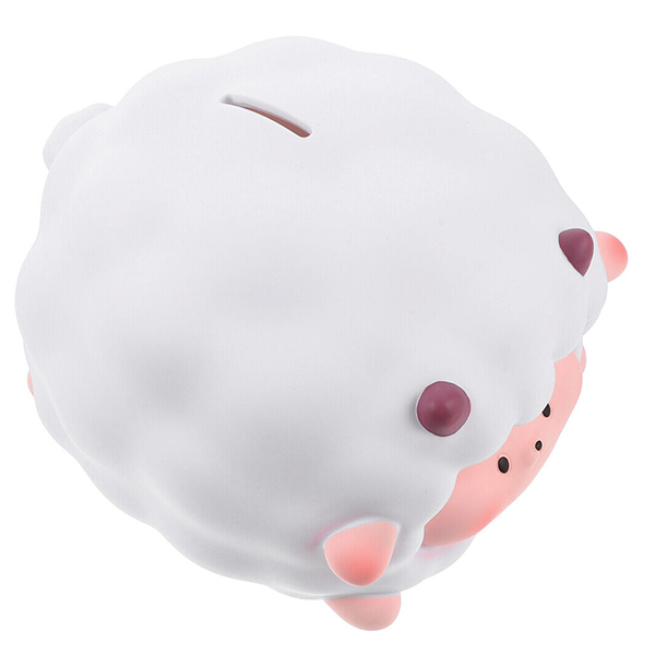 Sheep piggy bank Money