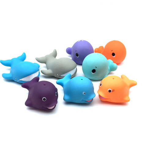 bath toy whale factory