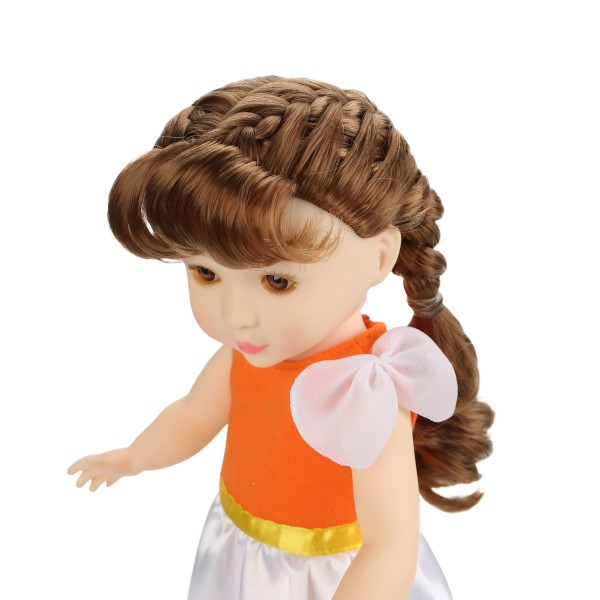 cheap plastic dolls oem