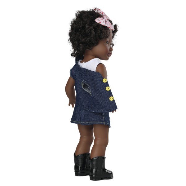 plastic doll
