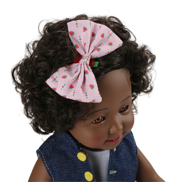 plastic doll costume supplier