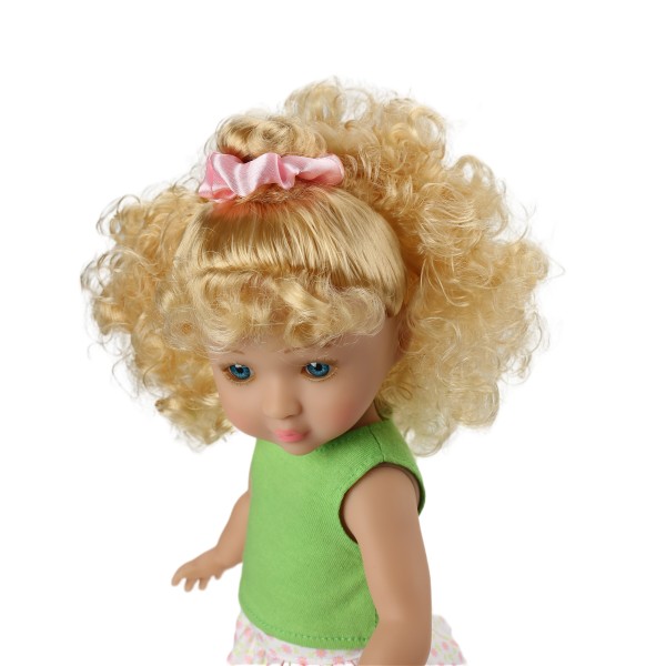 plastic doll for fashion