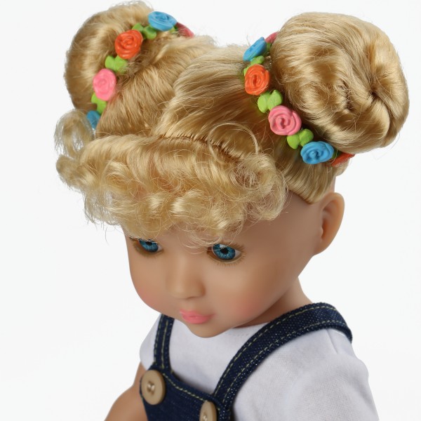 plastic doll oem 1