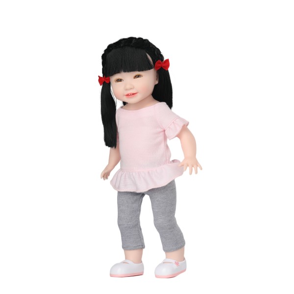 plastic doll toys 2023