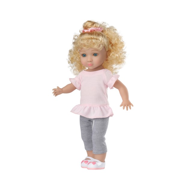 plastic doll toys factory 1