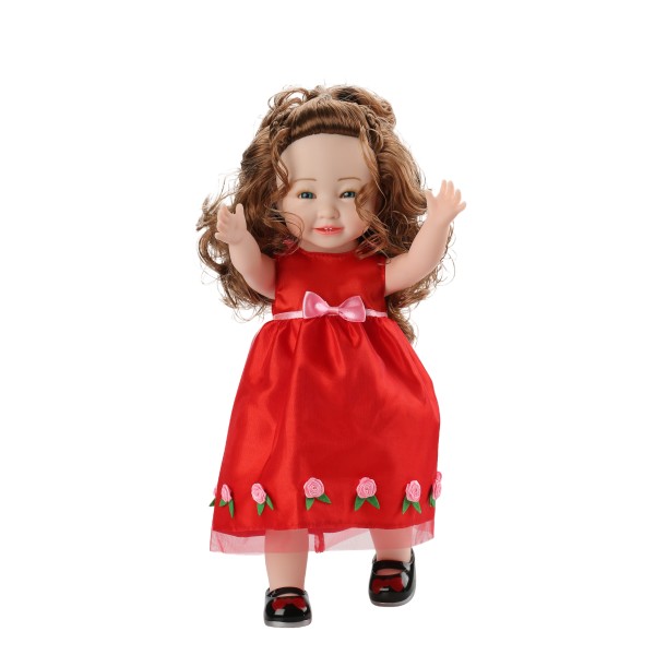 plastic doll