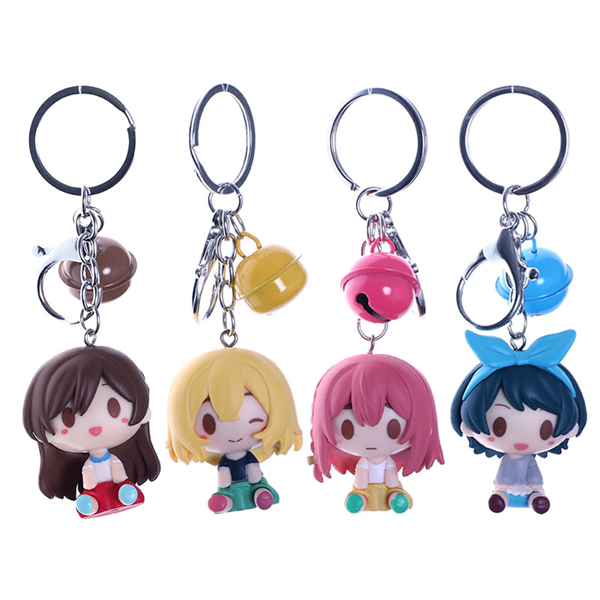plastic keychain best