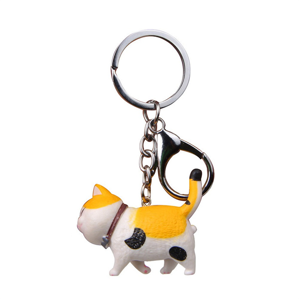 plastic keychain odm