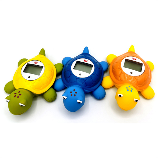 turtle bath thermometer oem
