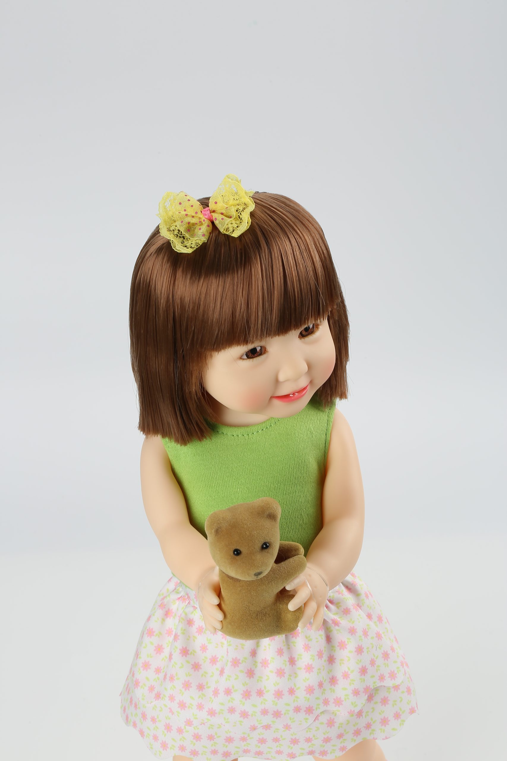 Plastic dolls Supplier Can you Customize a Doll To Look Like You