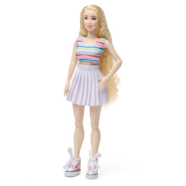 11.5 Inch Fashionable Doll