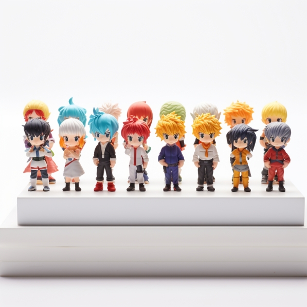 Kid Personalized Plastic Toy