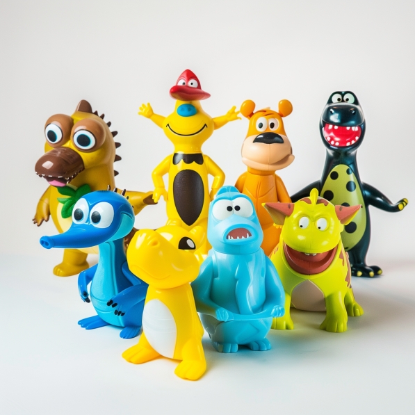 Custom Action Figure Manufacturer